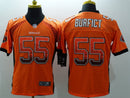 CAMISA CINCINNATI BENGALS -  LARANJA -
