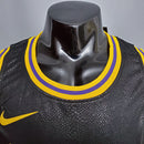 CAMISA LOS ANGELES LAKERS - BLACK MAMBA - STANDARD -