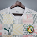 CAMISA SENEGAL - CASA / HOME - TORCEDOR - 20/21