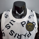 CAMISA PSG NBA - BRANCA E DOURADA -