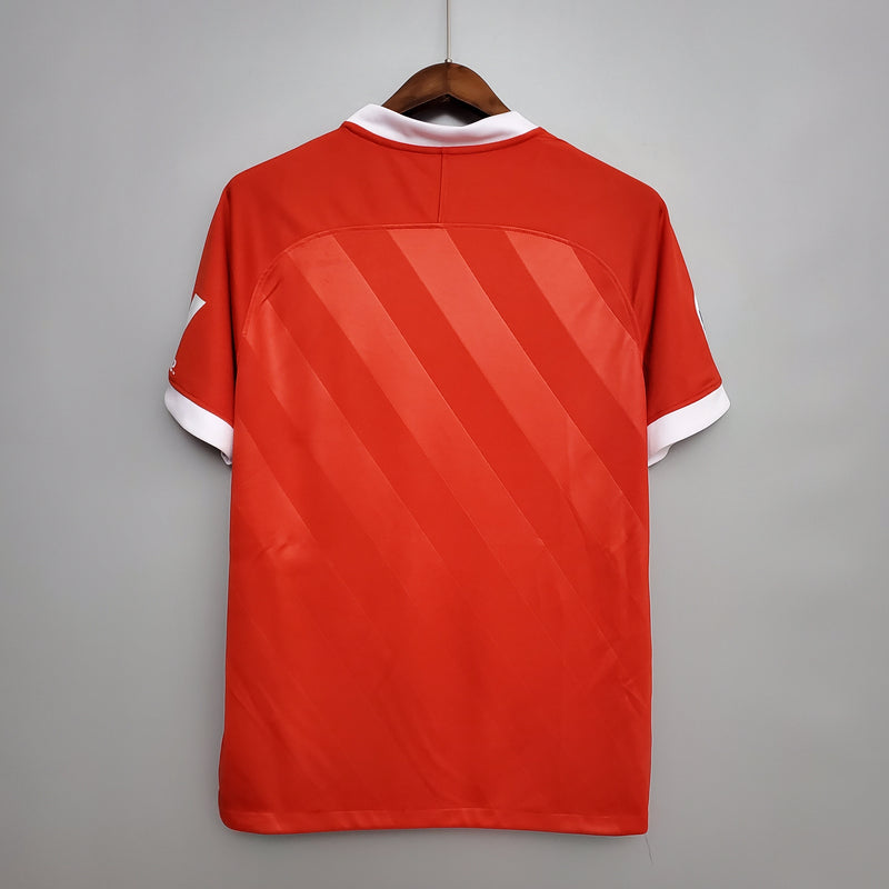 CAMISA SEVILLA - FORA/ AWAY - TORCEDOR - 20/21