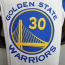 CAMISA GOLDEN STATE WARRIORS - BRANCA - 2019/2020 -