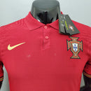 CAMISA PORTUGAL - CASA / HOME - JOGADOR - 20/21