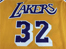 CAMISA LOS ANGELES LAKERS - RETRÔ CLÁSSICA -