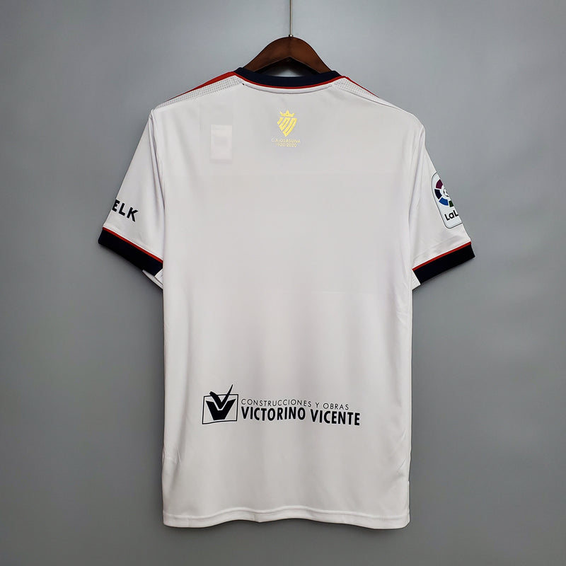 CAMISA OSASUNA - TERCEIRO/ THIRD - TORCEDOR - 20/21
