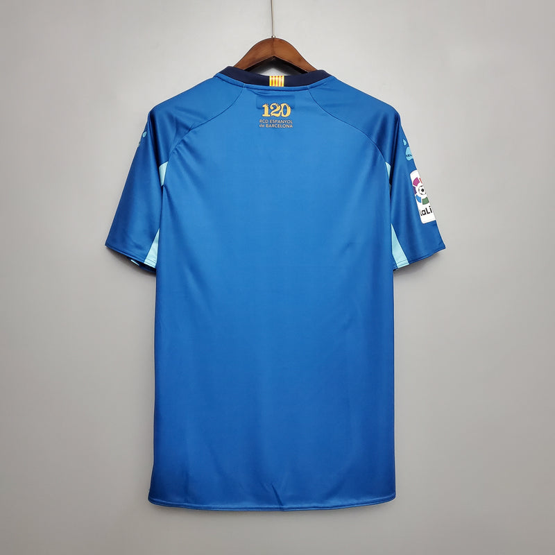 CAMISA ESPANYOL - FORA/ AWAY - TORCEDOR - 20/21