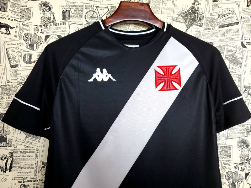 CAMISA VASCO DA GAMA - CASA/ HOME - TORCEDOR - 20/21