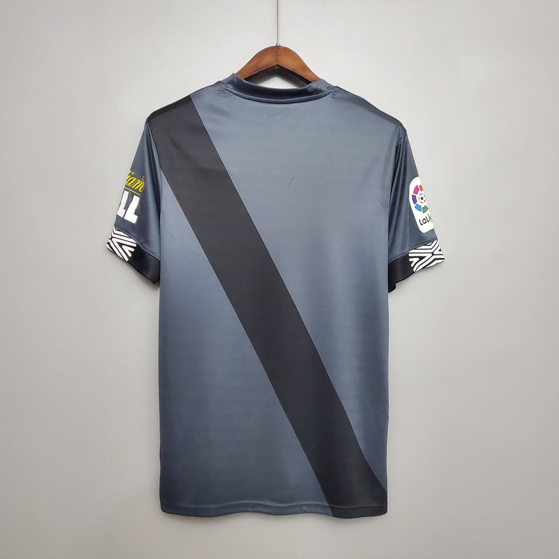 CAMISA VALLECANO - FORA/ AWAY- TORCEDOR - 20/21