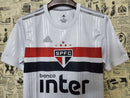 CAMISA SÃO PAULO - CASA/ HOME - TORCEDOR - 20/21