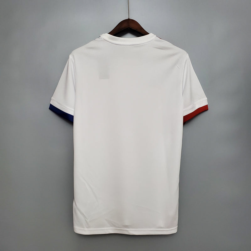 CAMISA LYON - CASA/ HOME - TORCEDOR - 20/21