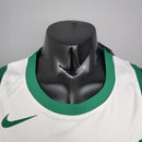 CAMISA BOSTON CELTICS - BRANCA SWINGMAN EDITION -