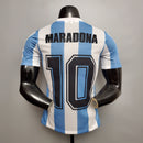 CAMISA ARGENTINA - MARADONA