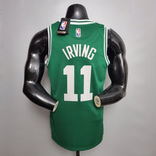 Carregar imagem no visualizador da galeria, CAMISA BOSTON CELTICS - VERDE - #11 IRVING
