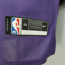 CAMISA UTAH JAZZ - RETRÔ - ROXA -