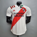 CAMISA RIVER PLATE - ARGENTINA - CASA/ HOME - JOGADOR - 20/21