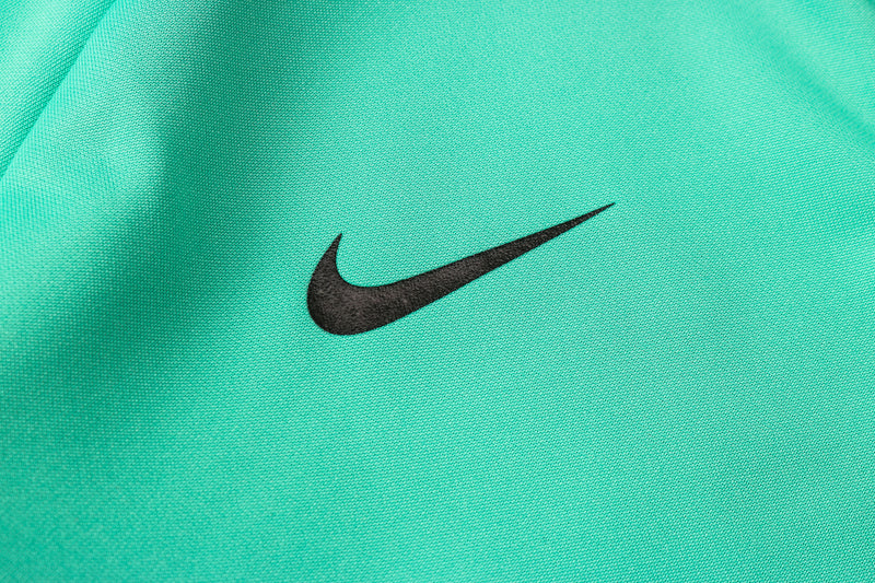 KIT PASSEIO - LIVERPOOL - VERDE ÁGUA E PRETO