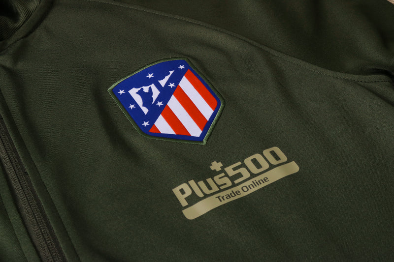 KIT PASSEIO - ATLÉTICO DE MADRID - VERDE MUSGO