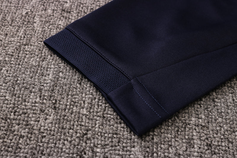 KIT PASSEIO - MANCHESTER CITY  - PRETO E AZUL ESCURO