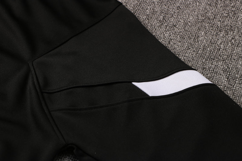 KIT PASSEIO - LIVERPOOL - PRETO, VERMELHO ALARANJADO E BRANCO