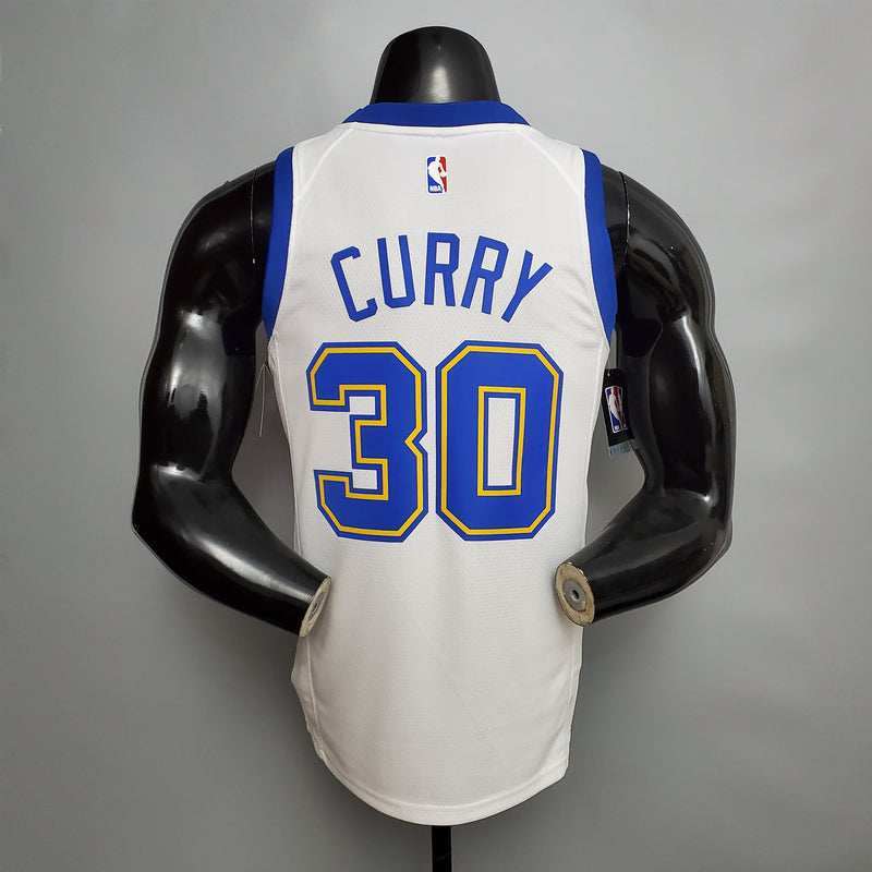 CAMISA GOLDEN STATE WARRIORS - AMARELA - RETRÔ 'WARRIORS'-
