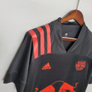 CAMISA NEW YORK RED BULL - MLS - CASA/HOME - TORCEDOR - 20/21