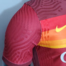 CAMISA ROMA - CASA/ HOME - JOGADOR - 20/21