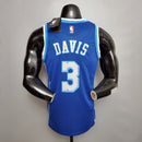 CAMISA LOS ANGELES LAKERS - AZUL - CRENSHAW -