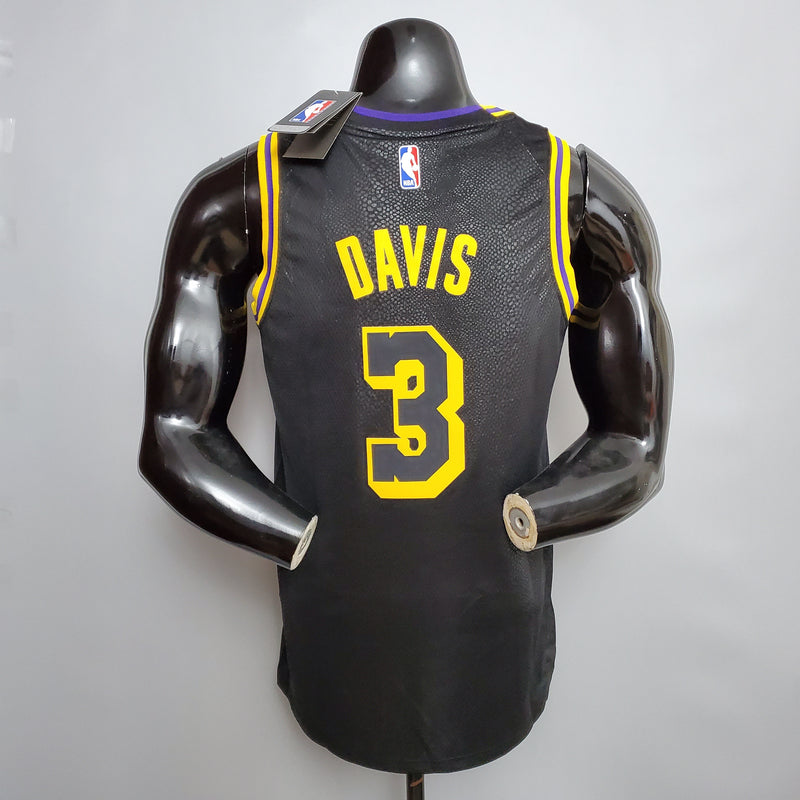 CAMISA LOS ANGELES LAKERS - BLACK MAMBA - GIGI BRYANT HOMENAGEM -