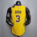 CAMISA LOS ANGELES LAKERS - AMARELA E ROXA -