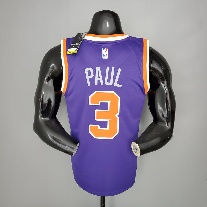 CAMISA PHOENIX SUNS - ROXA EDIÇÃO 2021