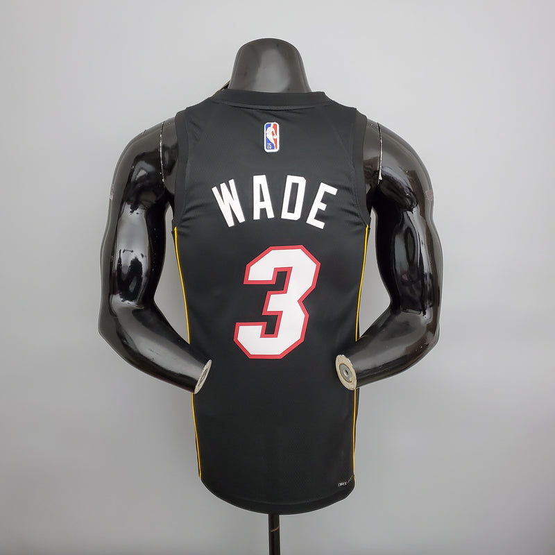 CAMISA MIAMI HEAT - ESPECIAL EDITION COLORIDA - EDIÇÃO 2022