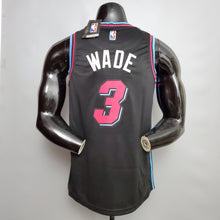 Carregar imagem no visualizador da galeria, CAMISA MIAMI HEAT - PRETA 20/21 - #13 ADEBAYO
