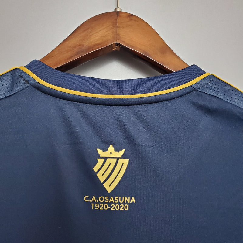CAMISA OSASUNA- FORA/ AWAY - TORCEDOR - 20/21