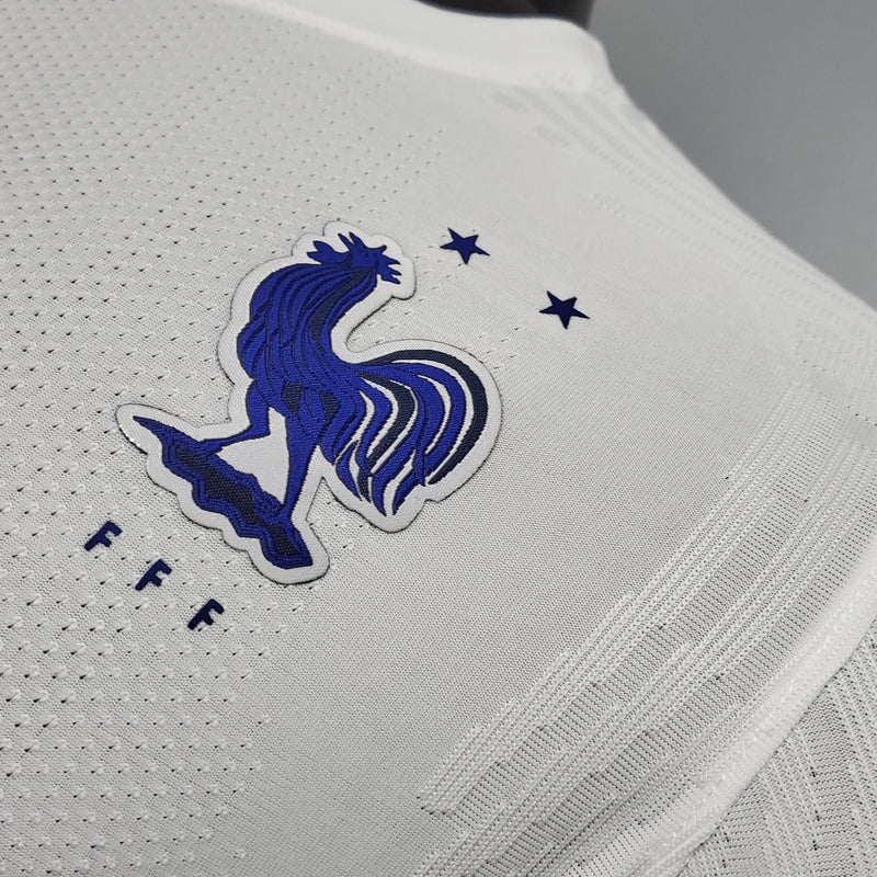 CAMISA FRANÇA - FORA / AWAY- JOGADOR - 20/21