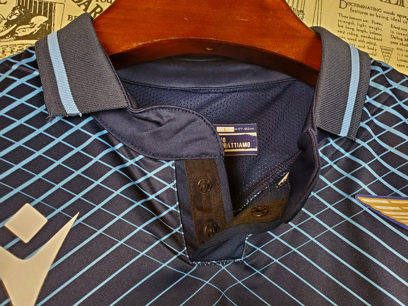 CAMISA LAZIO - FORA/ AWAY - TORCEDOR - 20/21