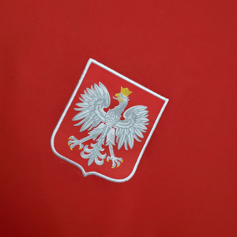 CAMISA POLÔNIA - FORA / AWAY - TORCEDOR - 20/21