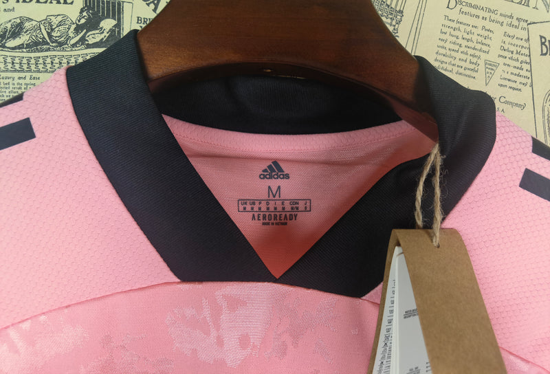 CAMISA INTERNACIONAL 2020/21 -  TORCEDOR -  ESPECIAL EDIÇÃO "Outubro Rosa"