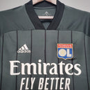 CAMISA LYON - FORA/ AWAY - TORCEDOR - 20/21