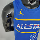 CAMISA ALL-STAR - AZUL EDIÇÃO 2021 -
