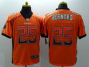CAMISA CINCINNATI BENGALS -  LARANJA -