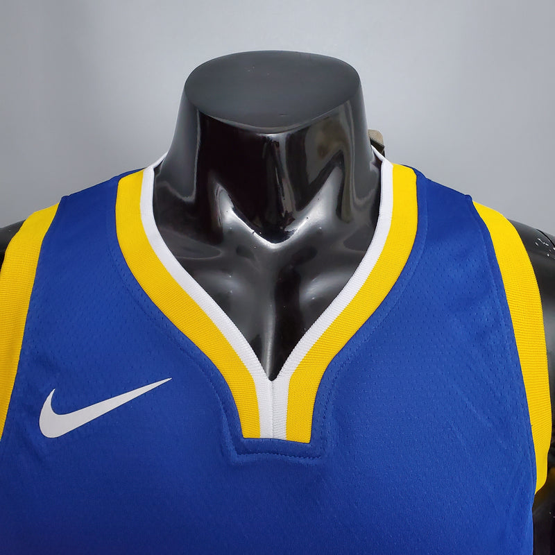 CAMISA GOLDEN STATE WARRIORS - AZUL - 2019/2020 -
