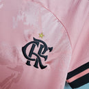 CAMISA FLAMENGO - OUTUBRO ROSA - FEMININO - 20/21