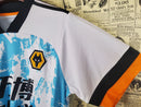 CAMISA Wolverhampton Wanderers - FORA/AWAY - TORCEDOR - 20/21