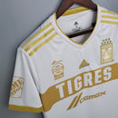 CAMISA TIGRES UANL - MÉXICO - TERCEIRO/ THIRD - TORCEDOR - 20/21