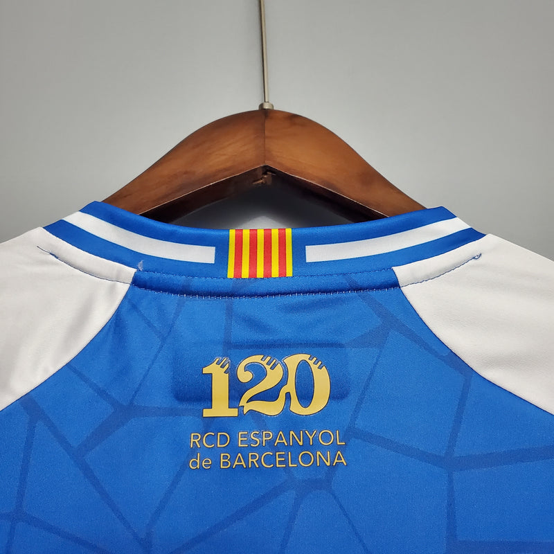 CAMISA ESPANYOL - CASA/ HOME - TORCEDOR - 20/21