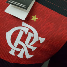 Carregar imagem no visualizador da galeria, CAMISA FLAMENGO - CASA/ HOME - JOGADOR - 20/21
