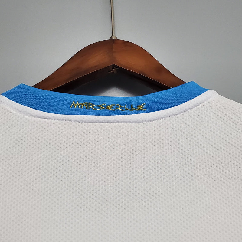 CAMISA OLYMPIQUE MARSEILLE - CASA/ HOME - TORCEDOR - 20/21