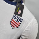 CAMISA ESTADOS UNIDOS (USA) - CASA / HOME- JOGADOR - 20/21