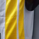 CAMISA GOLDEN STATE WARRIORS - BRANCA - 2019/2020 -