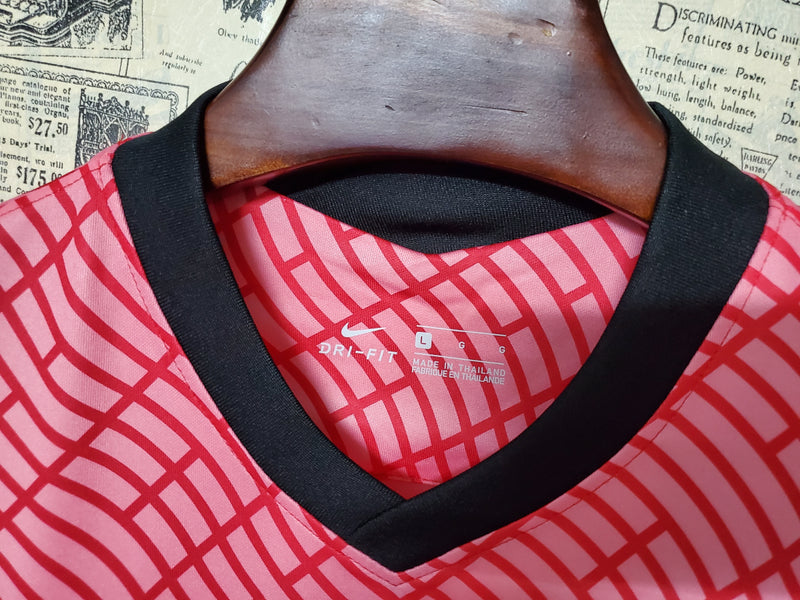CAMISA KOREA - CASA/ HOME - TORCEDOR - 20/21